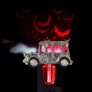 Bath & Body Works Spooky Hearse Tri-Projector Wallflower Fragrance Plug